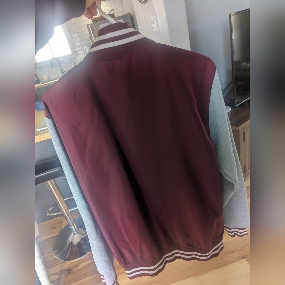 Plan B varsity jacket - Picture 3 of 4
